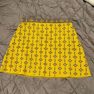 Anthropologie Maeve skirt